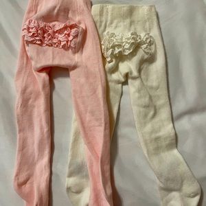 Janie and Jack tights